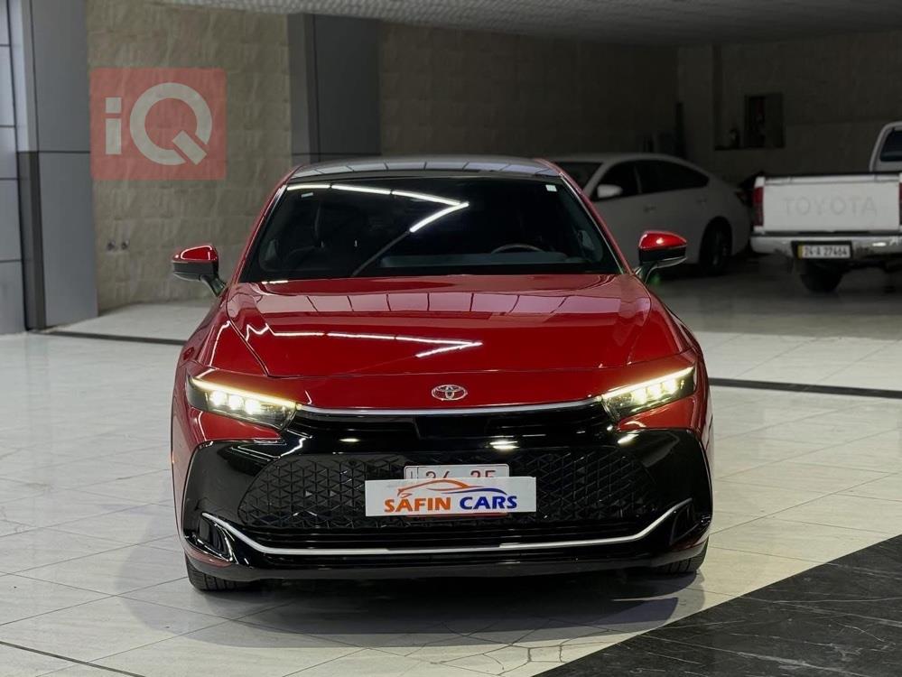 تۆیۆتا کراون